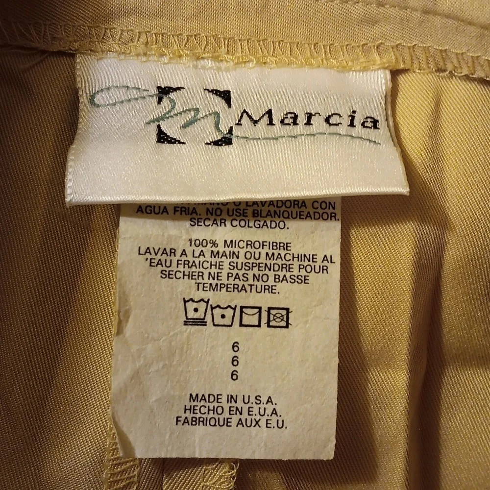 Vintage mom shorts made in USA 🇺🇸 sz 6